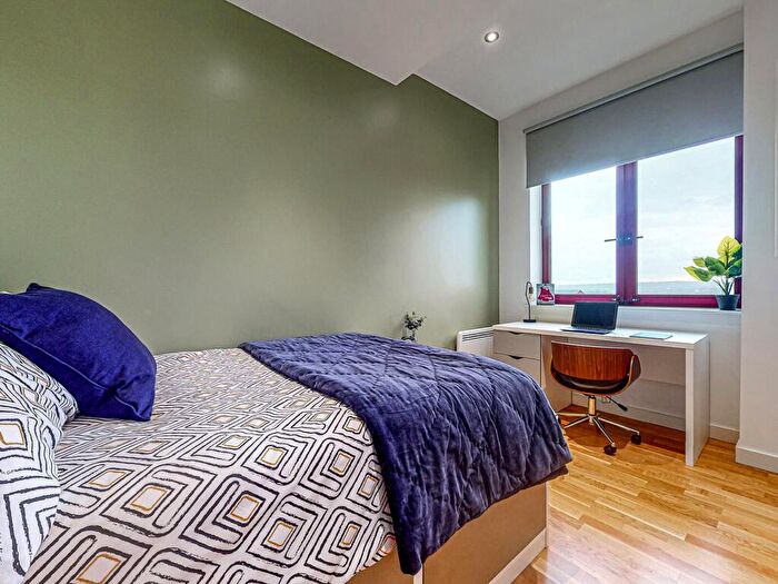 2 Bedroom Apartment To Rent In Apt, Q One Residence #, LS2