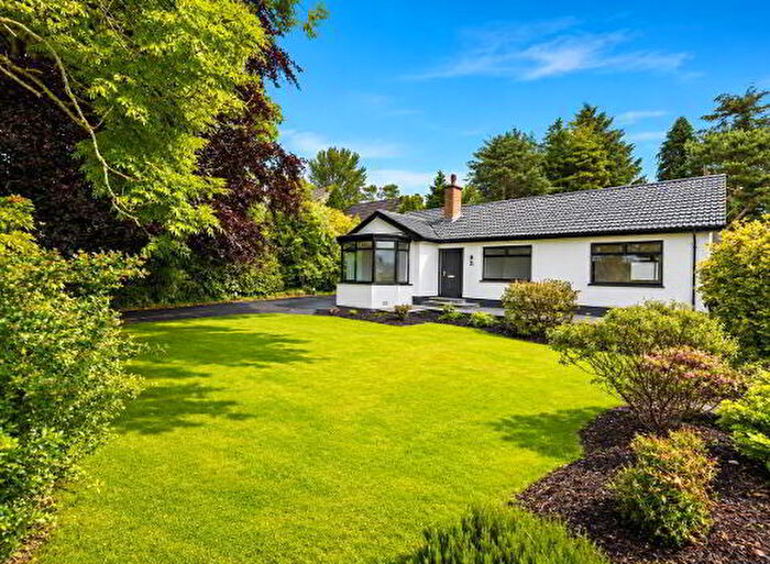 3 Bedroom Detached Bungalows For Sale In Mountain Park, Newtownards, BT23