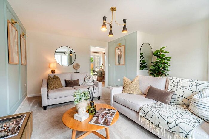 3 Bedroom Detached House For Sale In "Milford" At Tyne Road East, Stanley, County Durham, DH9