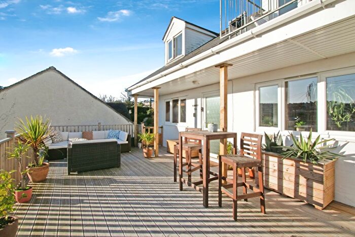 2 Bedroom Flat For Sale In Tywarnhayle Road, Perranporth, Cornwall, TR6