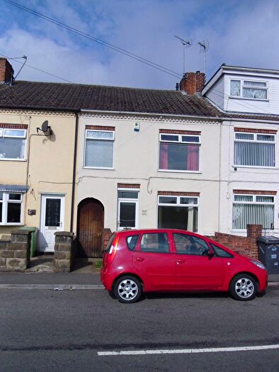 2 Bedroom Terraced House To Rent In New Lane, Hilcote, DE55