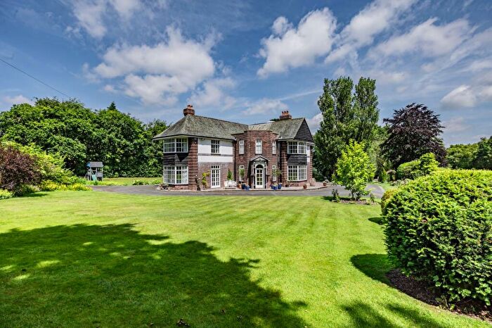 5 Bedroom Detached House For Sale In Jacksons Edge Road, Disley, SK12