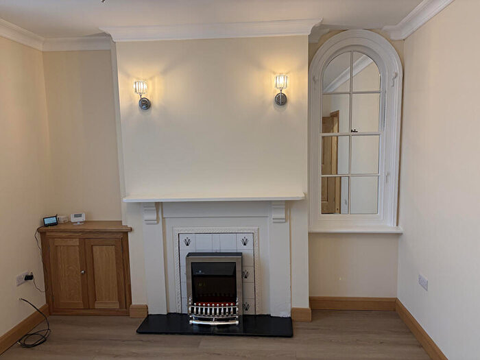 3 Bedroom Town House To Rent In Nelson Street, Leek, Staffordshire, ST13