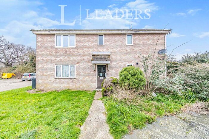 1 Bedroom Flat To Rent In Coulsdon Close, CO16