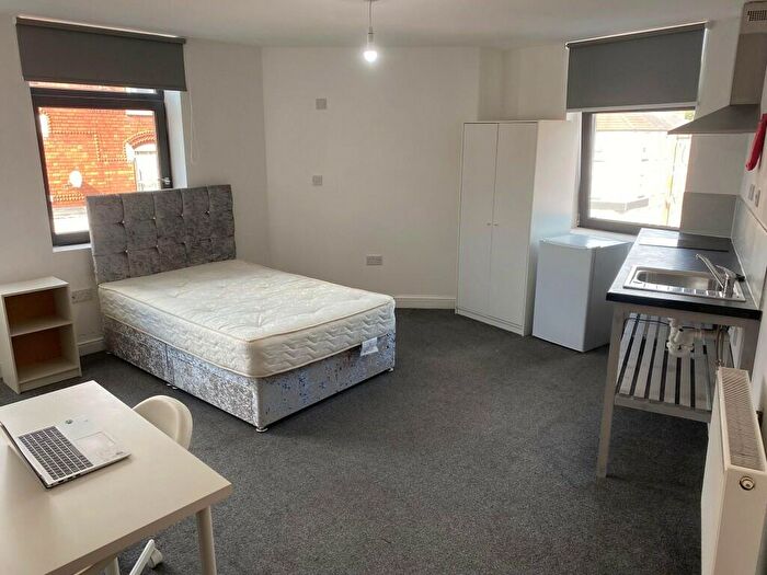 Studio To Rent In Studio The Albany, Birkin Avenue, Nottingham, Nottinghamshire, NG7