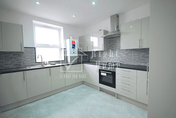 4 Bedroom Flat To Rent In Harrow Road, Wembley, HA9