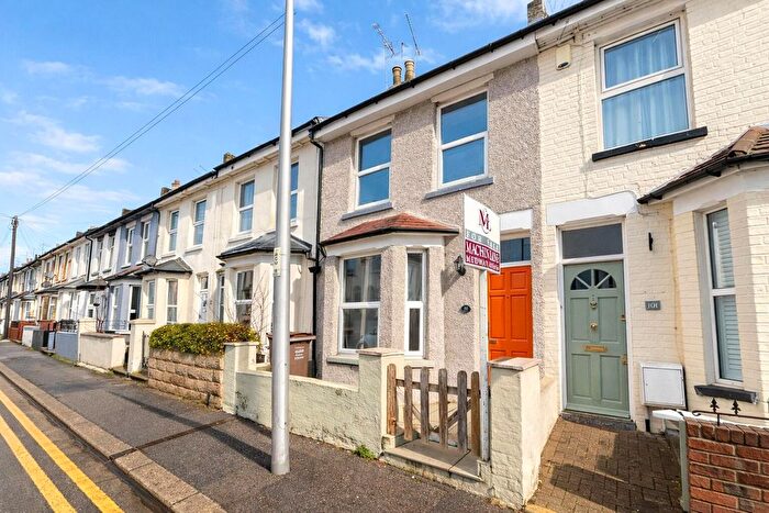 Terraced House For Sale In Rochester Avenue, Rochester, ME1