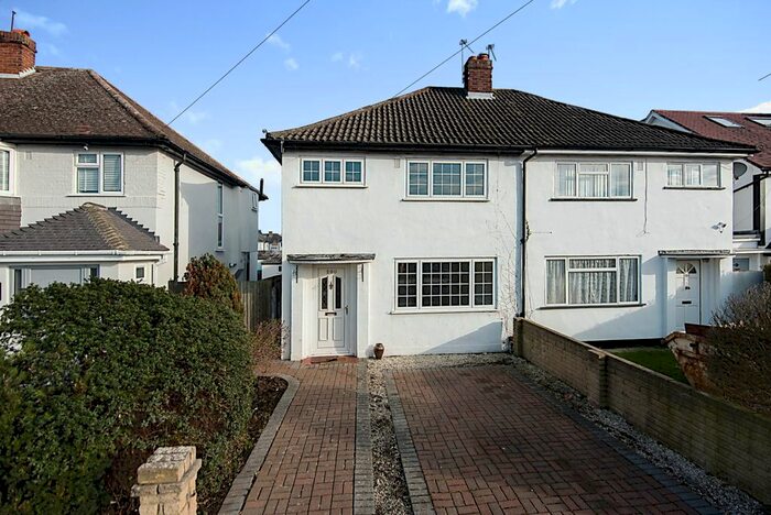 3 Bedroom Semi-Detached House To Rent In Hospital Bridge Road, Twickenham, TW2