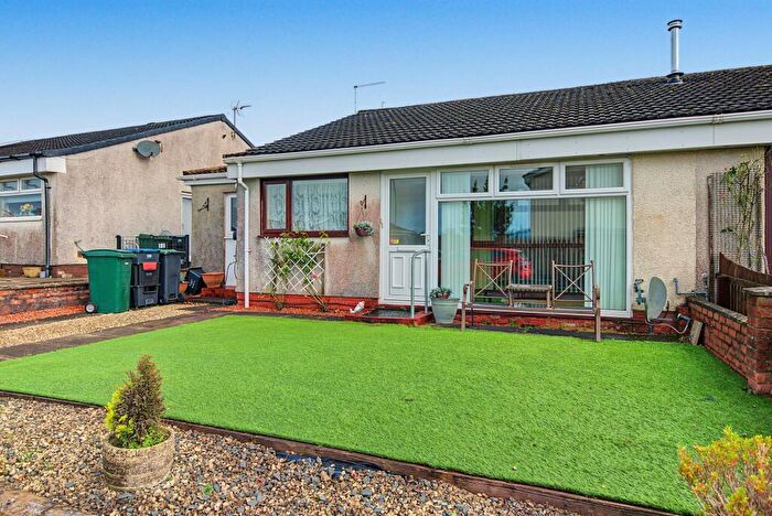 3 Bedroom Semi-Detached Bungalow For Sale In Nairn Close, Stewarton, KA3