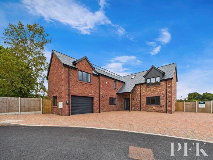 5 Bedroom Detached House For Sale In Priors Garth, Wetheral, CA4