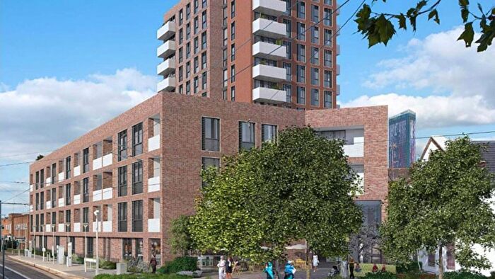 1 Bedroom Flat To Rent In Cairo New Rd, Croydon, CR0