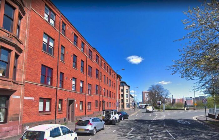 1 Bedroom Flat To Rent In Refurbished Bed Flat @ Hayburn Court, G11