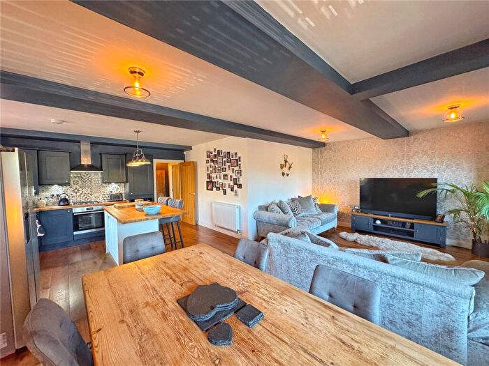 2 Bedroom Apartment For Sale In The Courtyard, Hollins Mill, Hollins Road, Todmorden, West Yorkshire, OL14