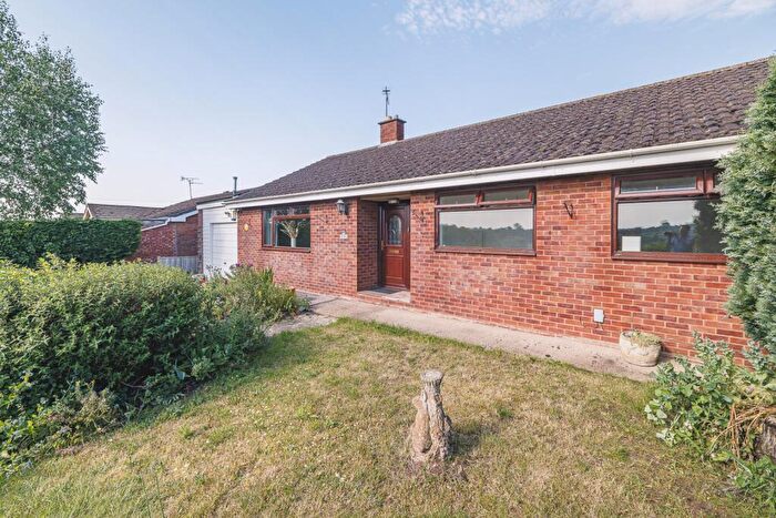 3 Bedroom Bungalow For Sale In Fifth Avenue, Greytree, Ross-On-Wye, HR9