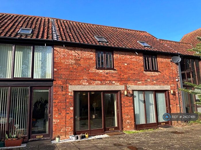1 Bedroom Terraced House To Rent In Amari House, Wymondham, NR18