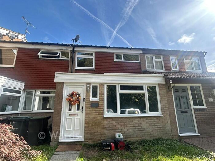 3 Bedroom Terraced House For Sale In The Coppice, Vigo, Kent, DA13
