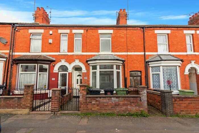 3 Bedroom Terraced House To Rent In Albert Road, Wellingborough, NN8