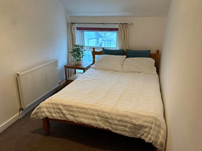 House Of Multiple Occupation To Rent In Fitzhamon Embankment, Riverside, Cardiff, CF11