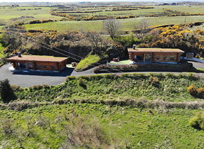 2 Bedroom Detached Bungalows For Sale In 'Aurora', & Castlenagree Road, Bushmills, BT57