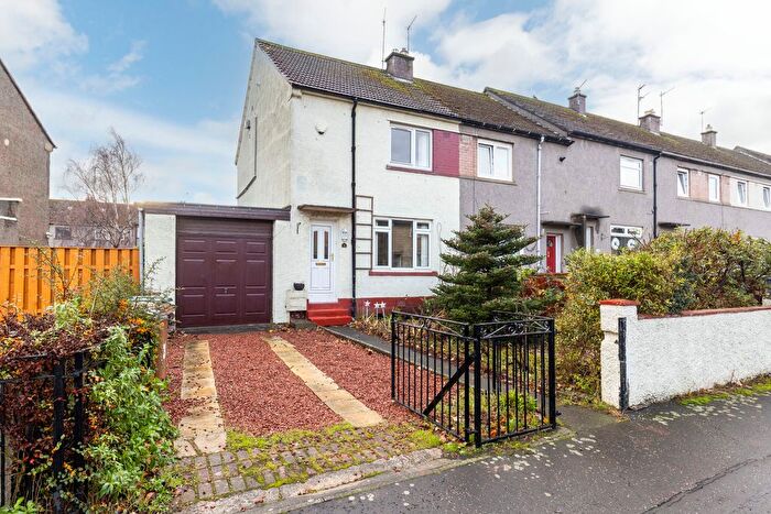 2 Bedroom End Terrace House For Sale In Easter Drylaw Avenue, Edinburgh, EH4