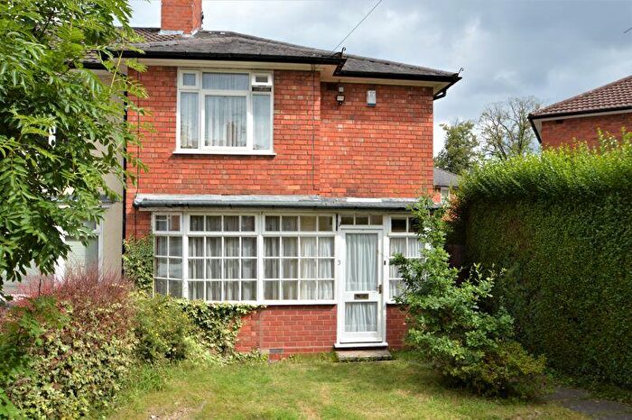 3 Bedroom Semi-Detached House To Rent In Tilbury Grove, Moseley, Birmingham, B13