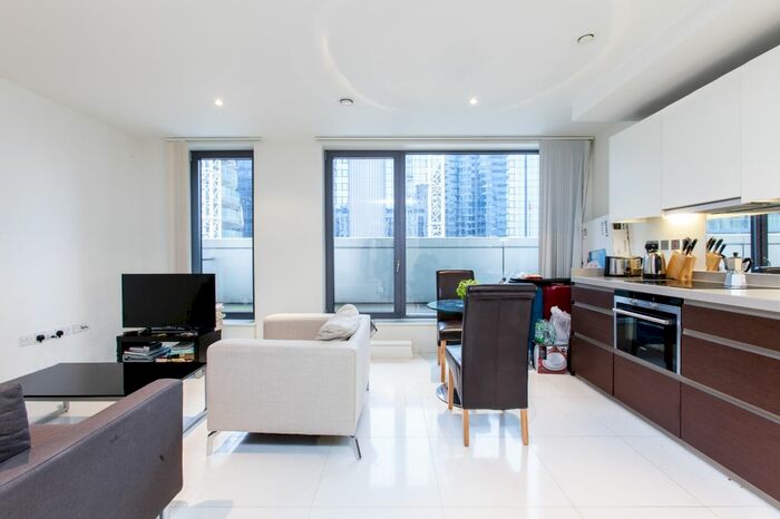 Studio To Rent In North Boulevard, Baltimore Wharf, Canary Wharf, E14
