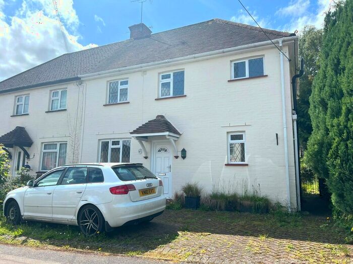 3 Bedroom Semi-Detached House To Rent In Victoria Road, Ascot, Berkshire, SL5