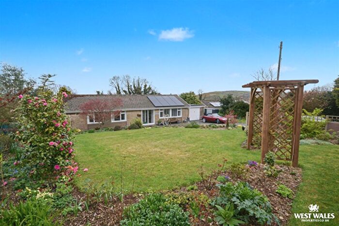 3 Bedroom Detached Bungalow For Sale In Pontgarreg, Llandysul, SA44