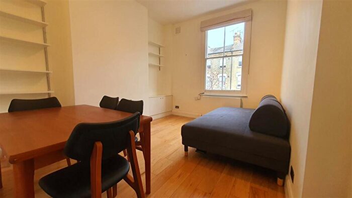 1 Bedroom Flat To Rent In Crayford Road, London, N7