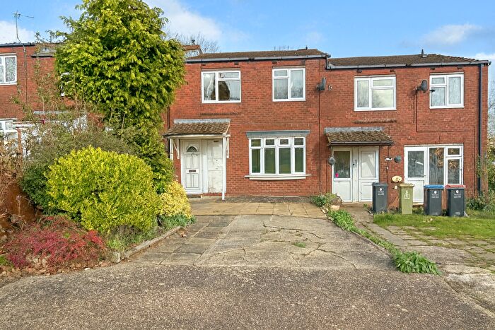 3 Bedroom Terraced House To Rent In Graveney Place, MK6