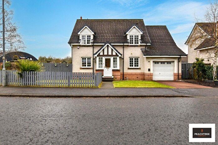 4 Bedroom Detached House For Sale In Balmoral Drive, Bishopton, Renfrewshire, PA7