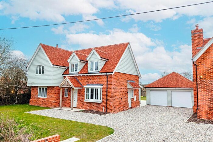 4 Bedroom Detached House For Sale In Stebbing Green, Stebbing, Dunmow, CM6