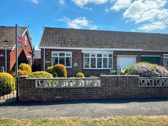 2 Bedroom Semi Detached Bungalow For Sale In Well Lane, Willerby, Hull, HU10