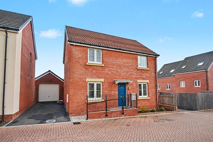 3 Bedroom Detached House For Sale In Picca Close, Wenvoe, CF5