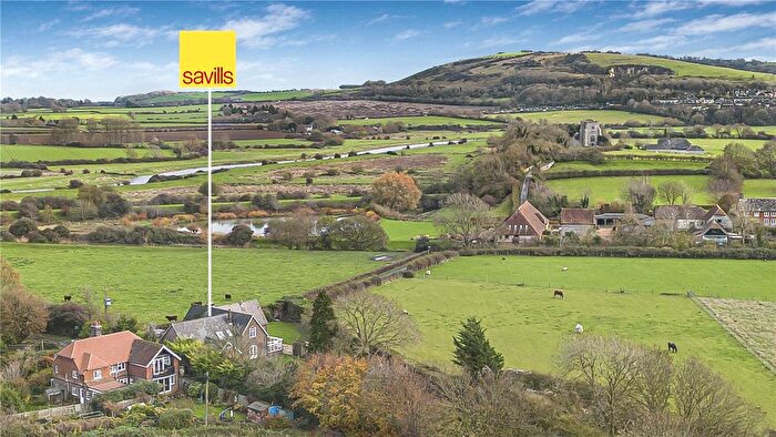 6 Bedroom Detached House For Sale In Hamsey, Lewes, East Sussex, BN8