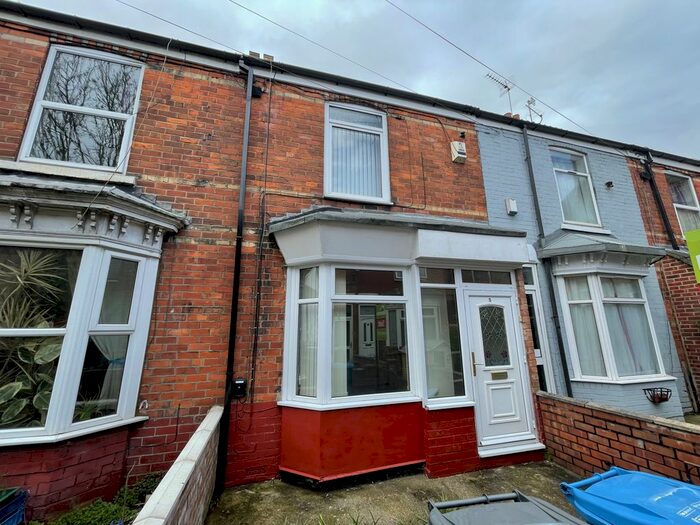 2 Bedroom Terraced House To Rent In Beech Grove, Marshall Street, HU5