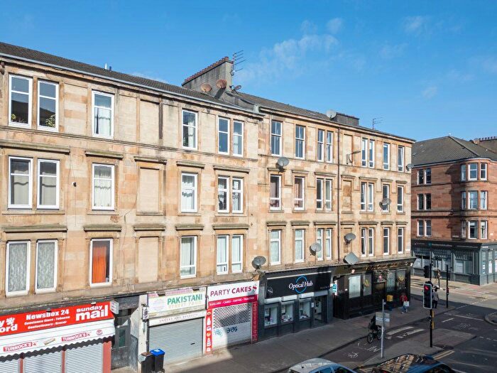 1 Bedroom Flat For Sale In Victoria Road, Queens Park, G42