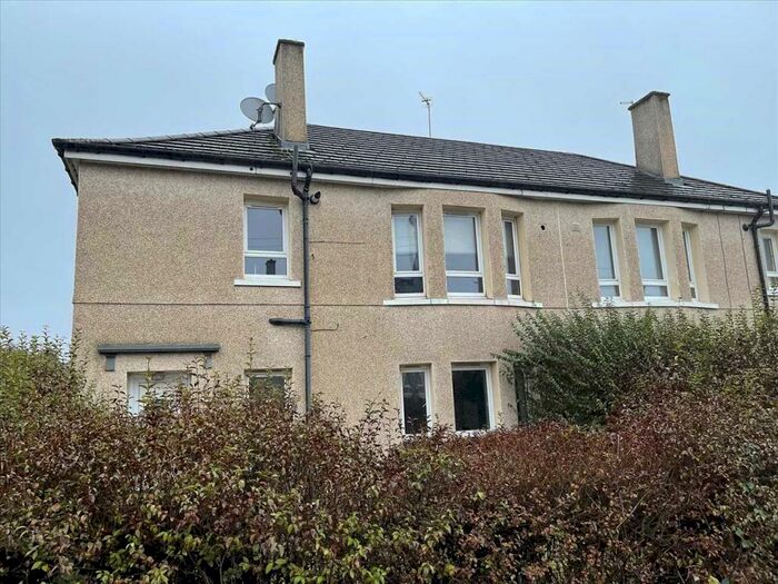 2 Bedroom Flat To Rent In Ravelston Street, Carntyne, Glasgow, G32