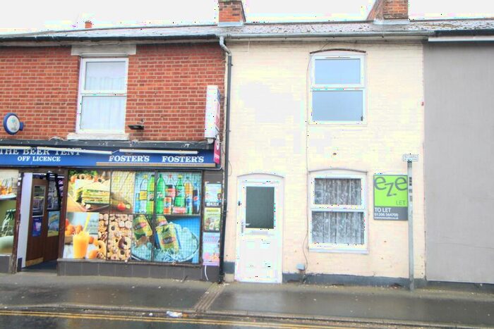 2 Bedroom Terraced House To Rent In Barrack Street, Colchester, CO1