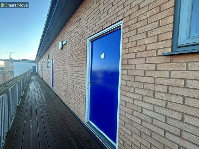 2 Bedroom Flat To Rent In Stewartby Avenue, Hampton Vale, Peterborough, Cambridgeshire., PE7