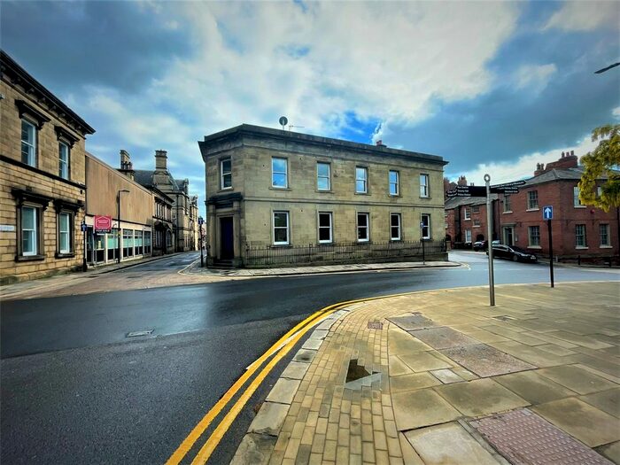 1 Bedroom Flat To Rent In King Street, Wakefield, WF1