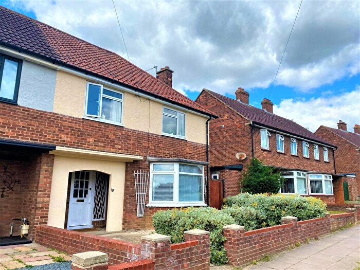 3 Bedroom House To Rent In Coleridge Road, Ipswich, IP1