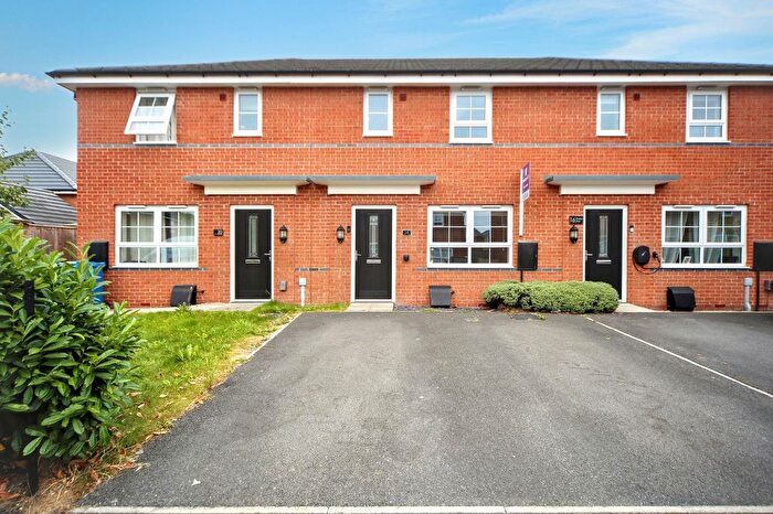 3 Bedroom Terraced House For Sale In Gullick Fold, Ince, WN2