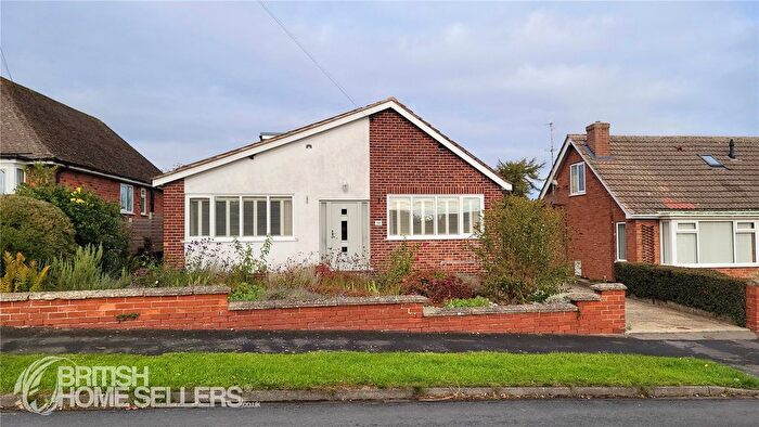 3 Bedroom Detached House For Sale In Wrangham Drive, Hunmanby, Filey, North Yorkshire, YO14