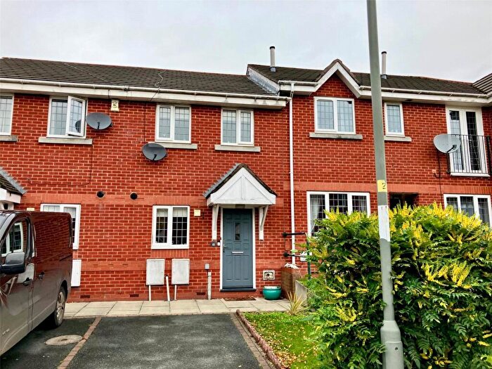 2 Bedroom Terraced House For Sale In St. Aidans Park, Bamber Bridge, Preston, Lancashire, PR5