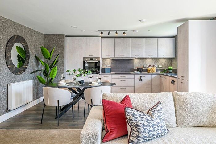 3 Bedroom Flat For Sale In "Craigie Apartment – Bed Ground Floor" At Builyeon Road, South Queensferry, EH30