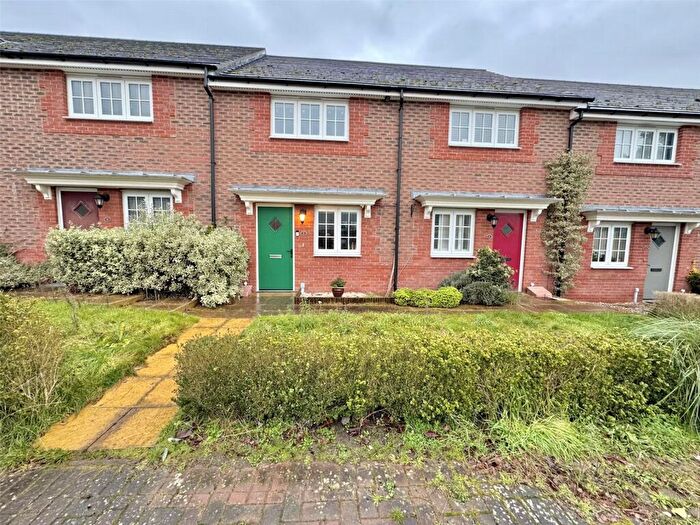 2 Bedroom Terraced House For Sale In Gala Drive, Stourport-on-Severn, Worcestershire, DY13