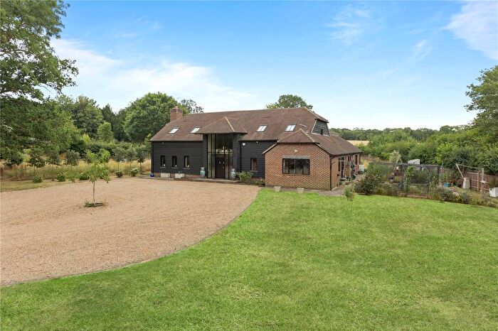 5 Bedroom Detached House For Sale In Hartfield Road, Marsh Green, Edenbridge, Kent, TN8