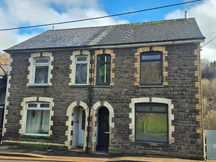 2 Bedroom Semi-Detached House To Rent In Snatchwood Road, Abersychan, Pontypool, NP4