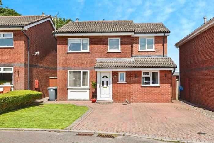 4 Bedroom Detached House For Sale In Berwick Way, Heysham, Morecambe, Lancashire, LA3